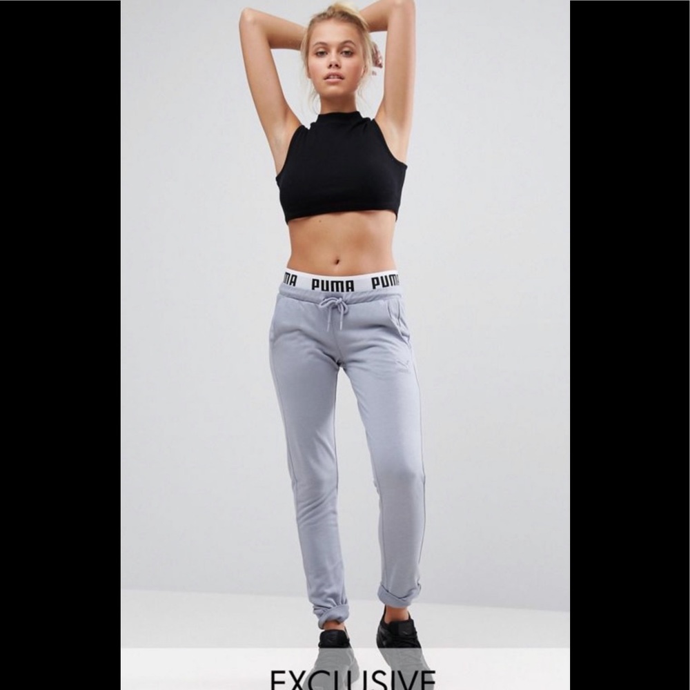 Puma Sweatpants | Size S | ASOS